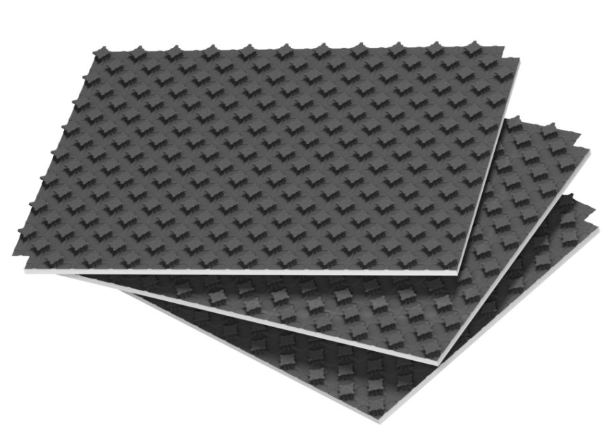 Tenapors Termo Compact 38mm 1.1x0.8m  8.80 m2/pak